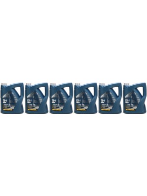 MANNOL TS-1 SHPD 15W-40 Motoröl 6x 5 = 30 Liter