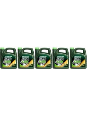Fanfaro LSX 5W-30 Longlife 5W-30 Motoröl 5x 5 = 25 Liter