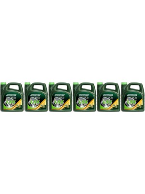Fanfaro LSX 5W-30 Longlife 5W-30 Motoröl 6x 5 = 30 Liter