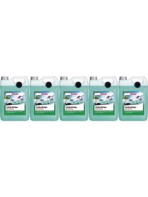 SONAX ScheibenReiniger gebrauchsfertig Ocean-fresh 5x 5 = 25 Liter