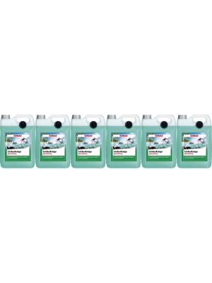 SONAX ScheibenReiniger gebrauchsfertig Ocean-fresh 6x 5 = 30 Liter