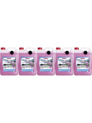 Sonax 01315000 AntiFrost & KlarSicht Zirbe bis -20°C 5x 5 = 25 Liter