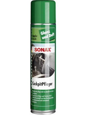 SONAX Cockpit Pfleger Apple-fresh 400ml