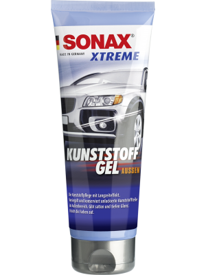 SONAX XTREME Kunststoff Gel Außen NanoPro 250ml