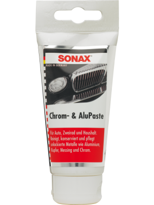 SONAX Chrom- & Alu Paste 75ml