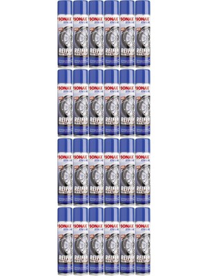SONAX XTREME Reifen Glanz Spray 24x 400 Milliliter