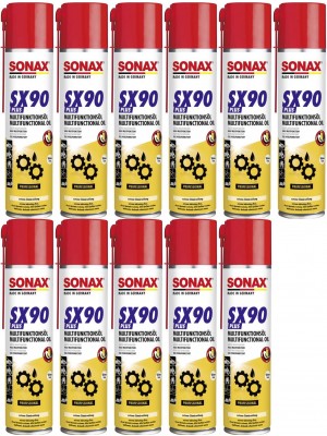 SONAX SX90 PLUS 11x 400 Milliliter