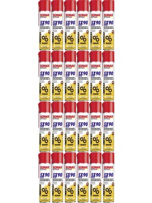 SONAX SX90 PLUS 24x 400 Milliliter