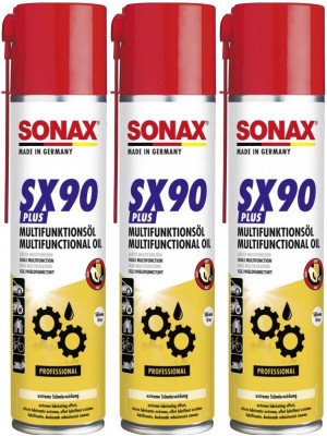 SONAX SX90 PLUS 3x 400 Milliliter