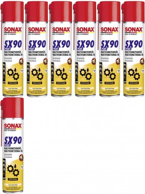 SONAX SX90 PLUS 7x 400 Milliliter