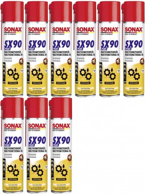 SONAX SX90 PLUS 9x 400 Milliliter