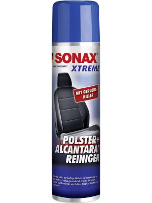SONAX XTREME Polster- & Alcantara Reiniger 400ml