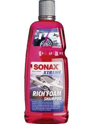 Sonax Xtreme RichFoam Shampoo 1 Liter