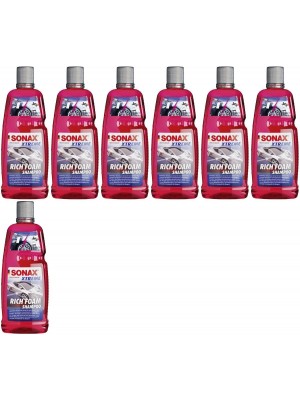 Sonax Xtreme RichFoam Shampoo 1 Liter 7x 1l = 7 Liter