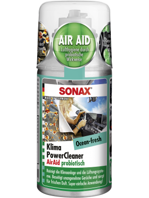 SONAX KlimaPowerCleaner AirAid Ocean Fresh 100 ml