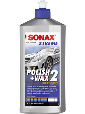 Sonax Xtreme Polish & Wax 2 Hybrid NPT 500ml