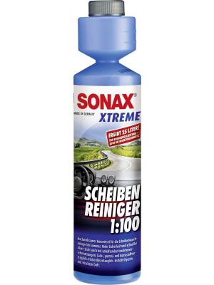 Sonax Xtreme ScheibenReiniger 1:100 NanoPro 250ml