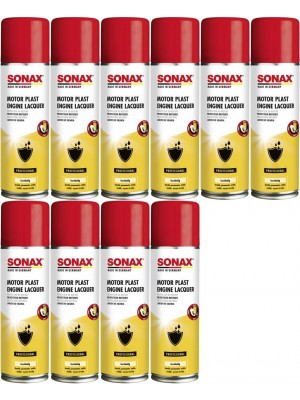 Sonax MotorPlast 10x 300 Milliliter