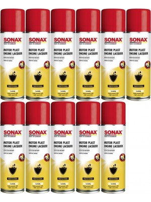 Sonax MotorPlast 11x 300 Milliliter