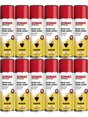 Sonax MotorPlast 12x 300 Milliliter