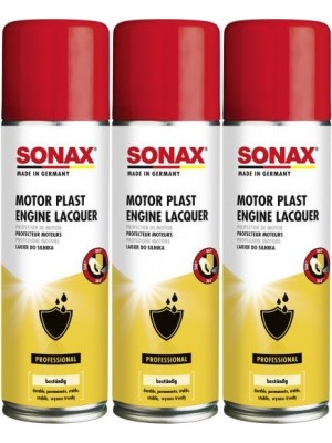 Sonax MotorPlast 3x 300 Milliliter