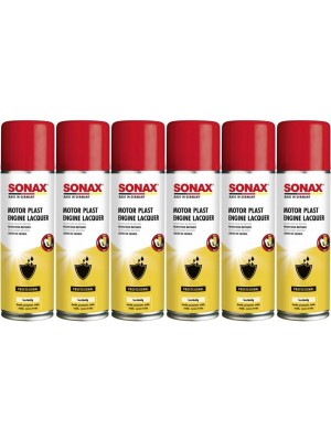 Sonax MotorPlast 6x 300 Milliliter