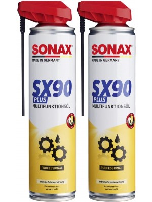 Sonax SX 90 Plus Easy Spray 2x 400 Milliliter