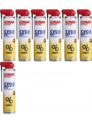 Sonax SX 90 Plus Easy Spray 7x 400 Milliliter