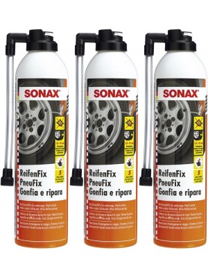 Sonax ReifenFix 3x 400 Milliliter