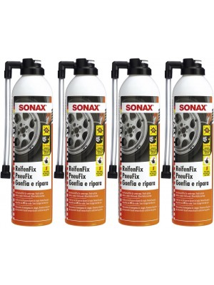 Sonax ReifenFix 4x 400 Milliliter