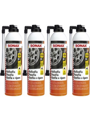 Sonax ReifenFix 4x 400 Milliliter