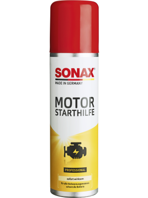 Sonax Motor Starthilfe 250ml