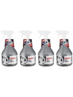 Sonax FelgenReiniger 4x 1l = 4 Liter