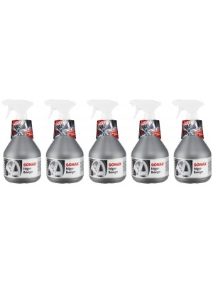 Sonax FelgenReiniger 5x 1l = 5 Liter