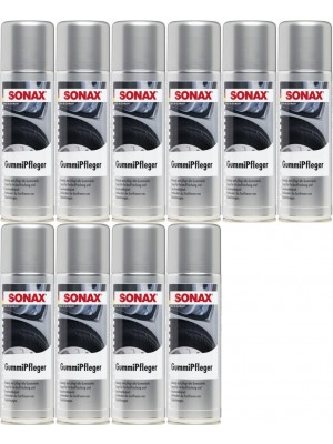 Sonax GummiPfleger 10x 300 Milliliter