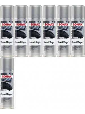 Sonax GummiPfleger 7x 300 Milliliter