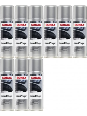 Sonax GummiPfleger 9x 300 Milliliter