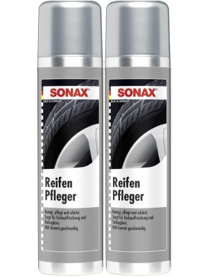 Sonax ReifenPfleger 2x 400 Milliliter