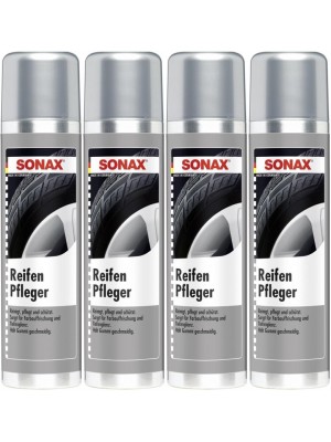 Sonax ReifenPfleger 4x 400 Milliliter