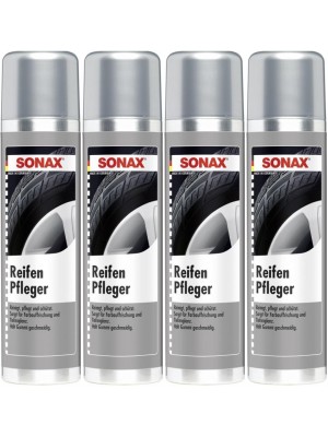 Sonax ReifenPfleger 4x 400 Milliliter