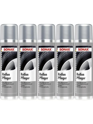 Sonax ReifenPfleger 5x 400 Milliliter