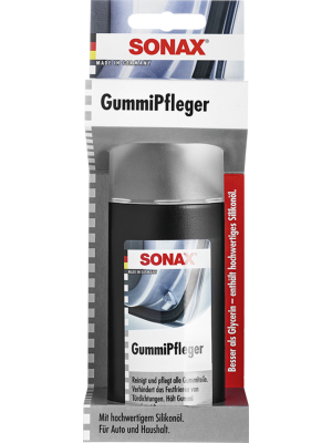 Sonax GummiPfleger 100ml