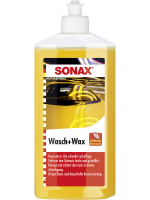 Sonax Wasch & Wax 500ml