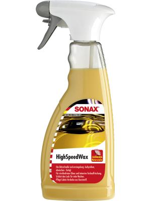 Sonax HighSpeedWax 500ml