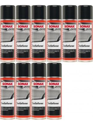 Sonax TeerEntferner 10x 300 Milliliter