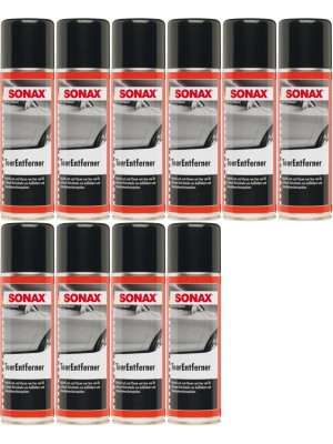 Sonax TeerEntferner 10x 300 Milliliter