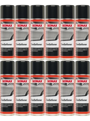 Sonax TeerEntferner 12x 300 Milliliter