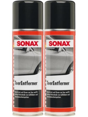 Sonax TeerEntferner 2x 300 Milliliter