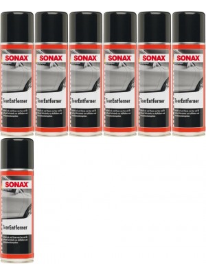 Sonax TeerEntferner 7x 300 Milliliter