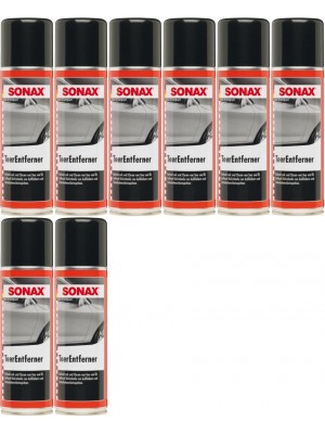 Sonax TeerEntferner 8x 300 Milliliter